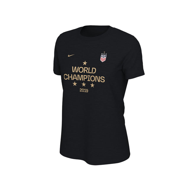 nike us women's soccer t shirt