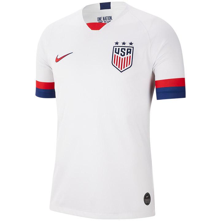 Nike USWNT 3-Star Stadium Home Jersey 