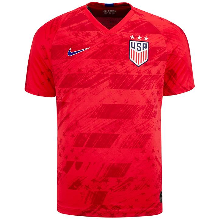 usa red jersey