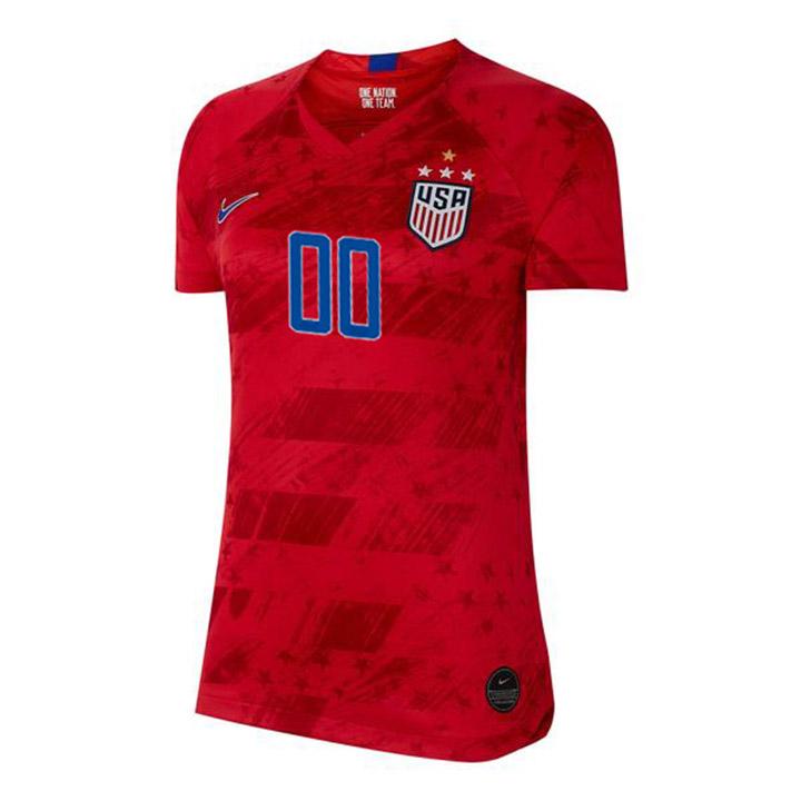 usa red jersey