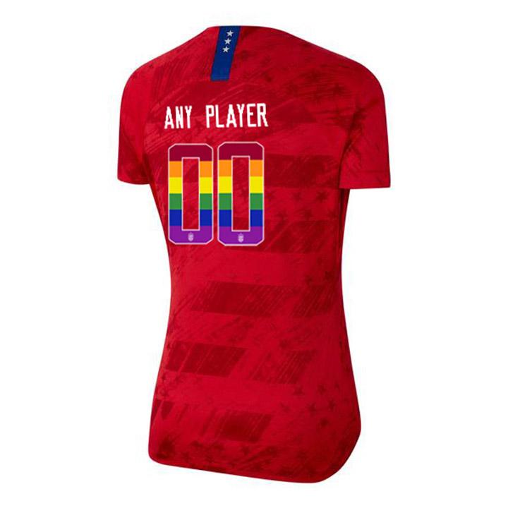 PLAYER PRIDE WOMEN'S NIKE WNT USA 