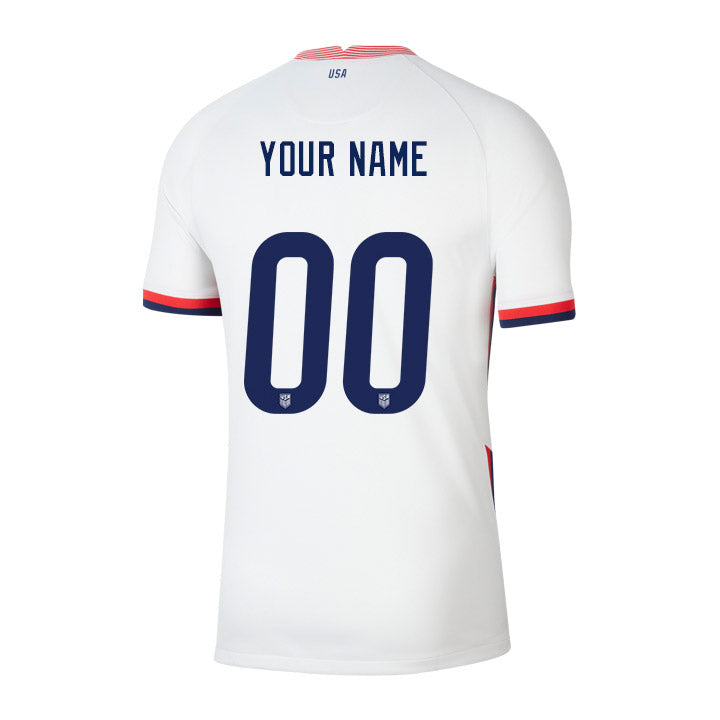 PERSONALIZED JERSEYS | U.S. Soccer Store