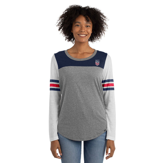 Women's Sleeve Shirts - Official U.S. Soccer Store