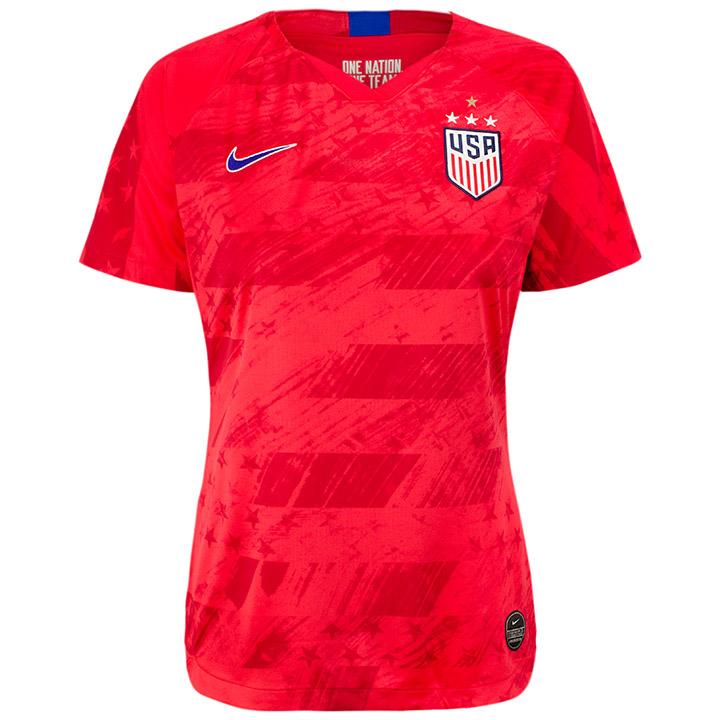 NIKE USA 4-STAR BREATHE STADIUM MORGAN 