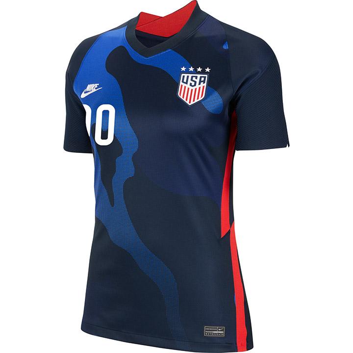 women's usa soccer apparel