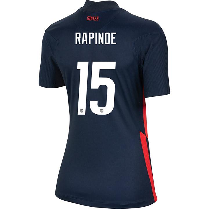 rapinoe women's jersey