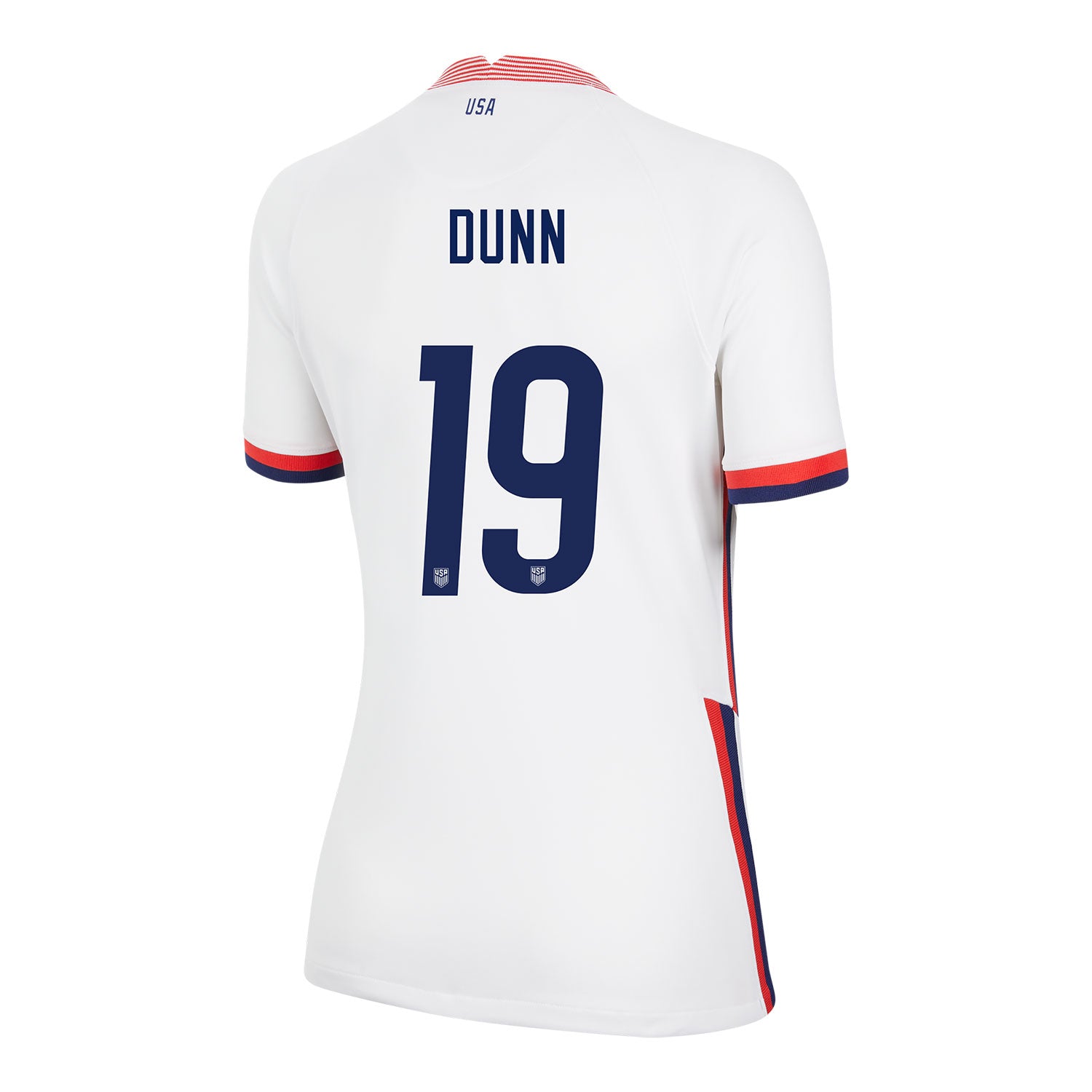 dunn soccer jersey