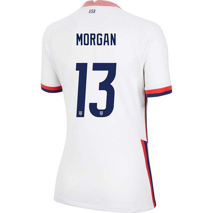 alex morgan jersey womens