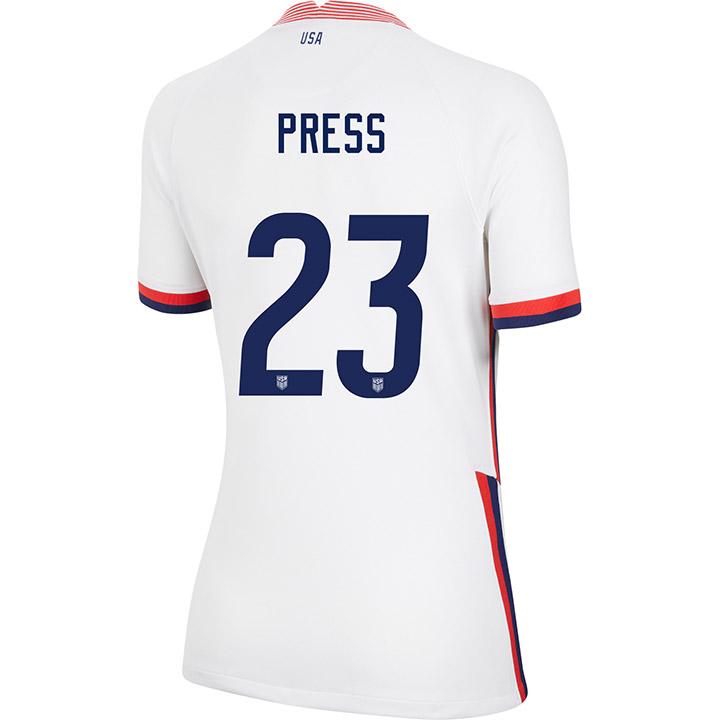 uswnt home jersey