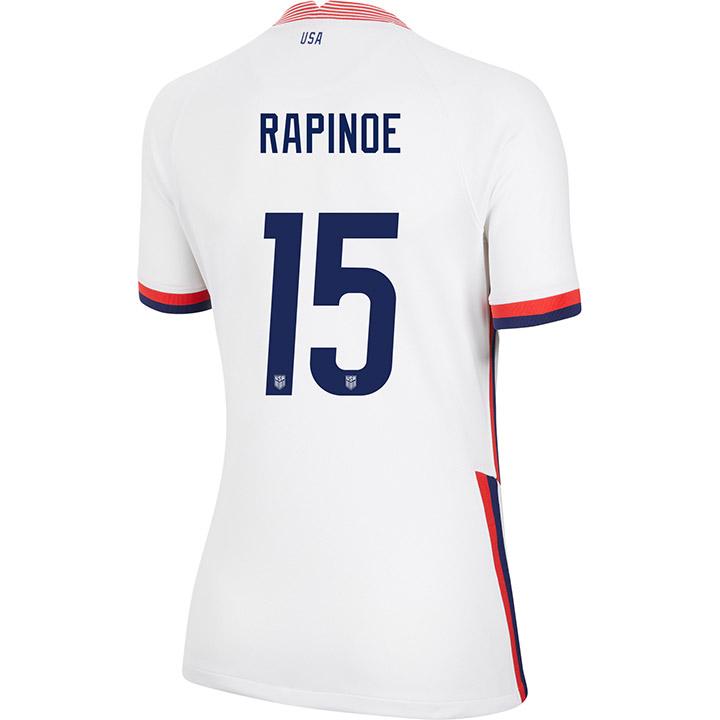 nike rapinoe jersey