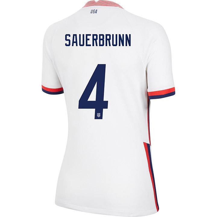 becky sauerbrunn jersey