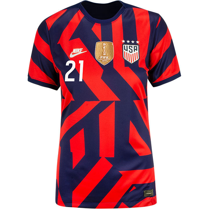 USWNT Jerseys U.S. Soccer Store®