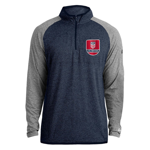 uswnt quarter zip