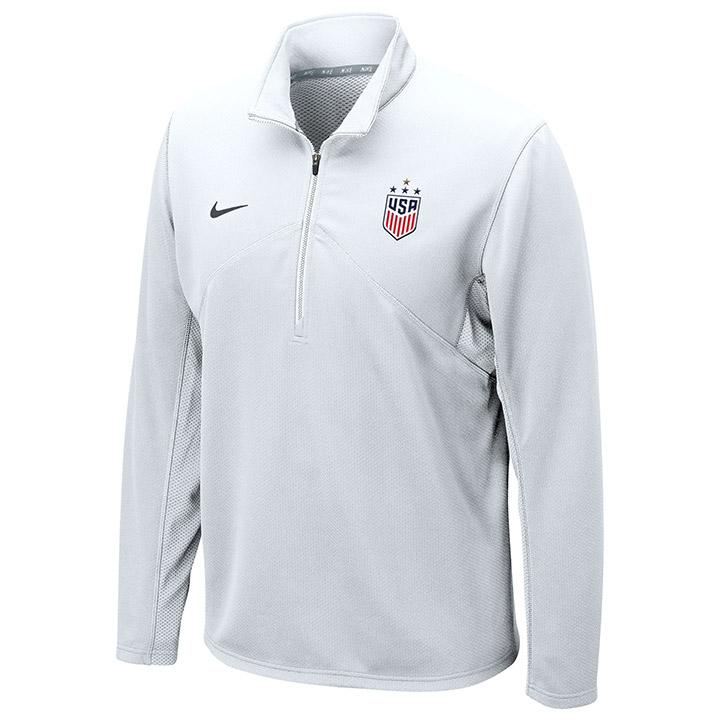 uswnt quarter zip