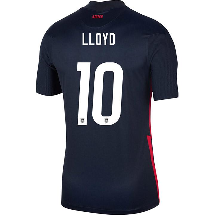 carli lloyd jersey men's