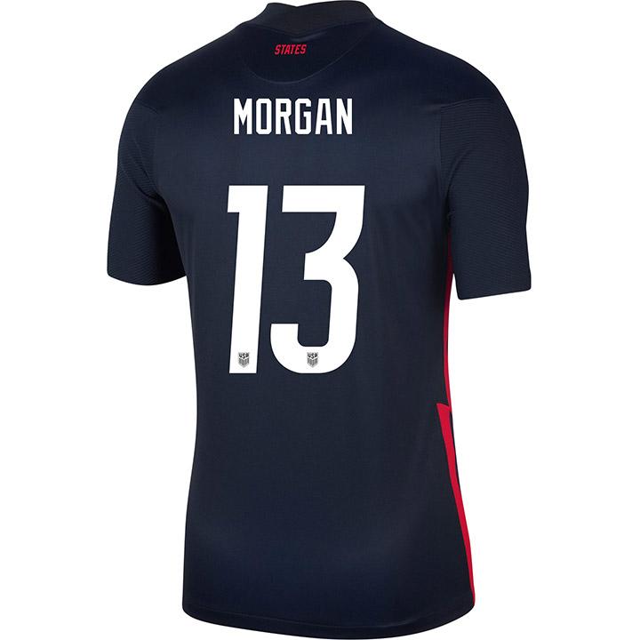 alex morgan jersey mens