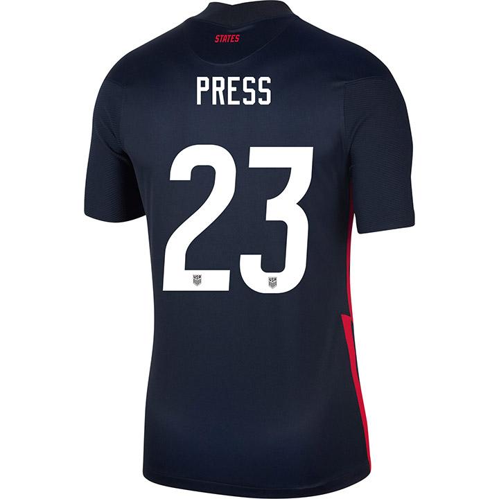 christen press jersey mens