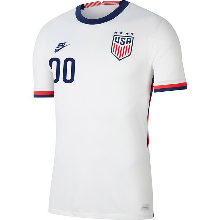 uswnt custom jersey