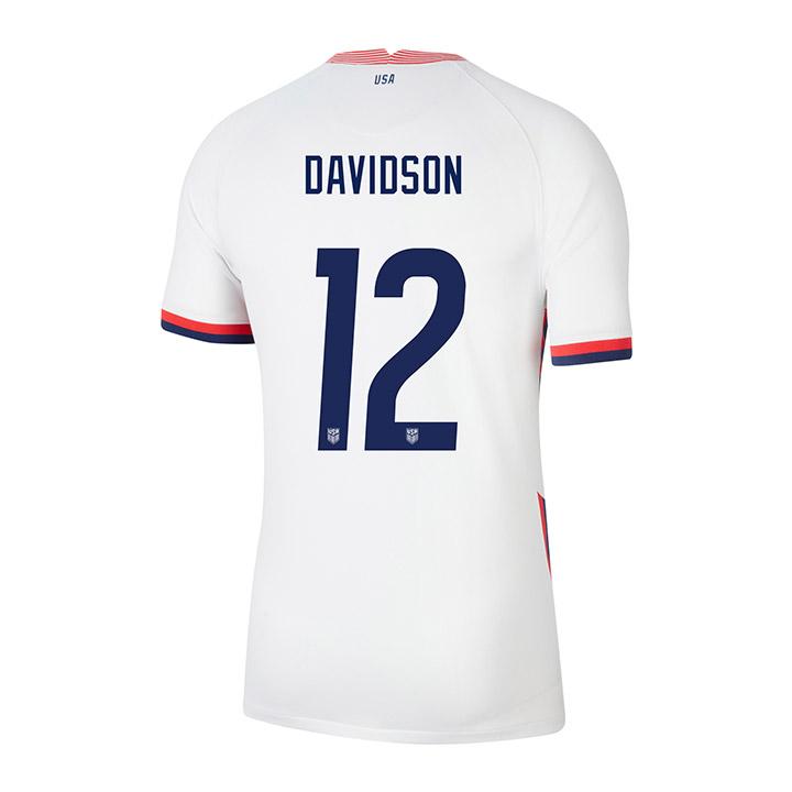 tierna davidson jersey