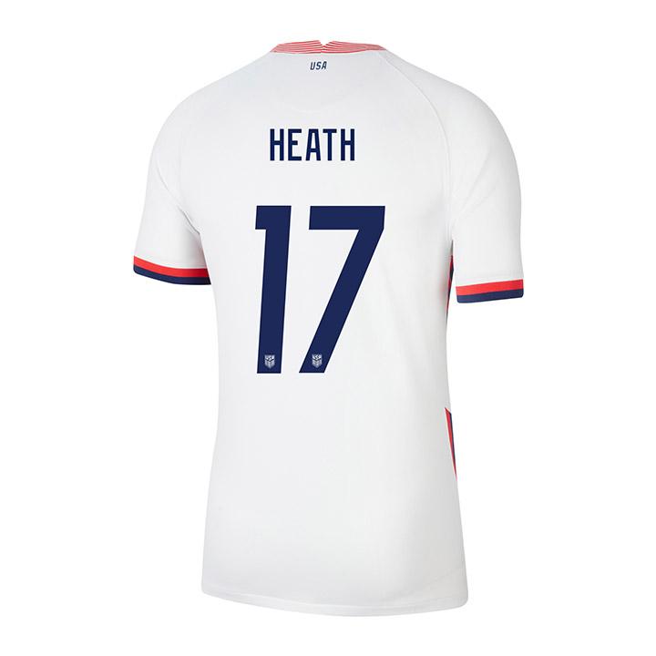tobin heath jersey 4 stars