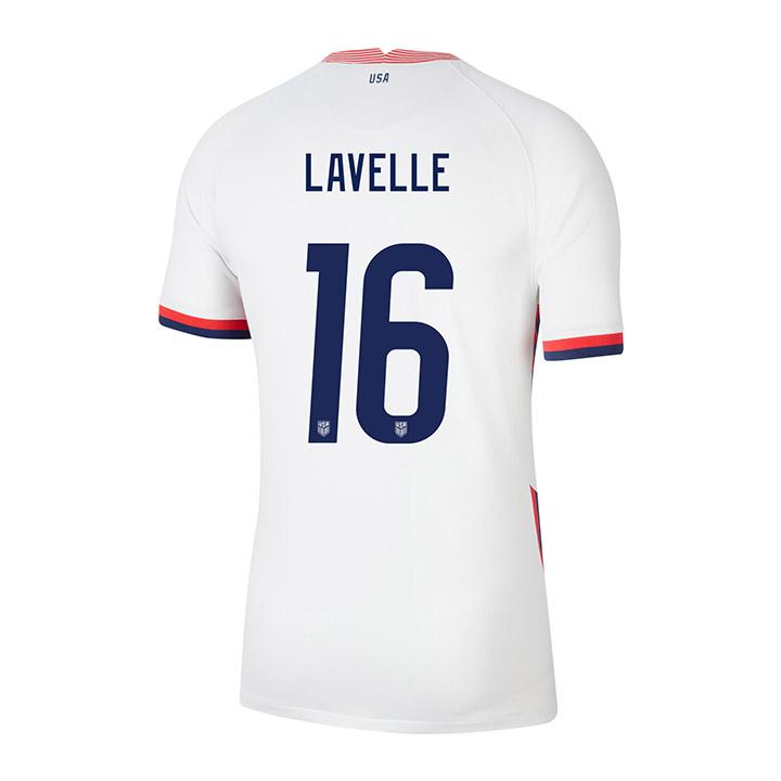 rose lavelle jersey youth