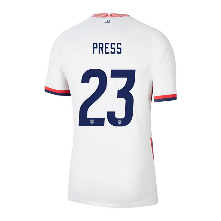 christen press youth jersey