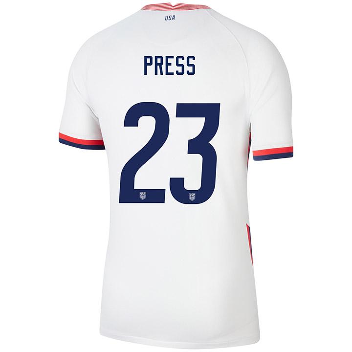 men's uswnt jersey