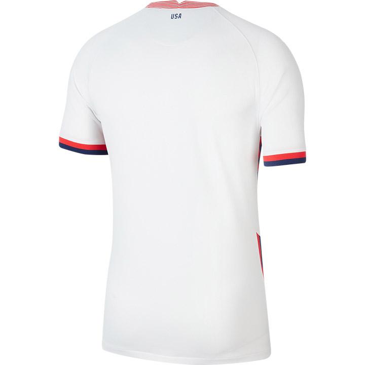 Men's Nike WNT Home White Jersey | U.S 