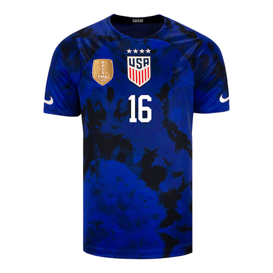 us women's soccer merch