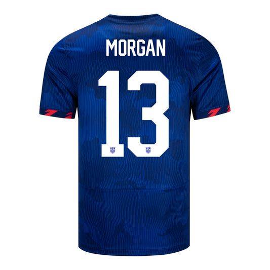 Official Alex Morgan Jersey