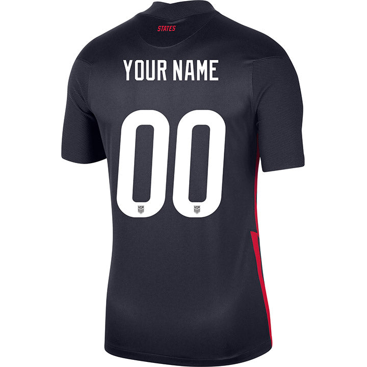 custom usa soccer jersey