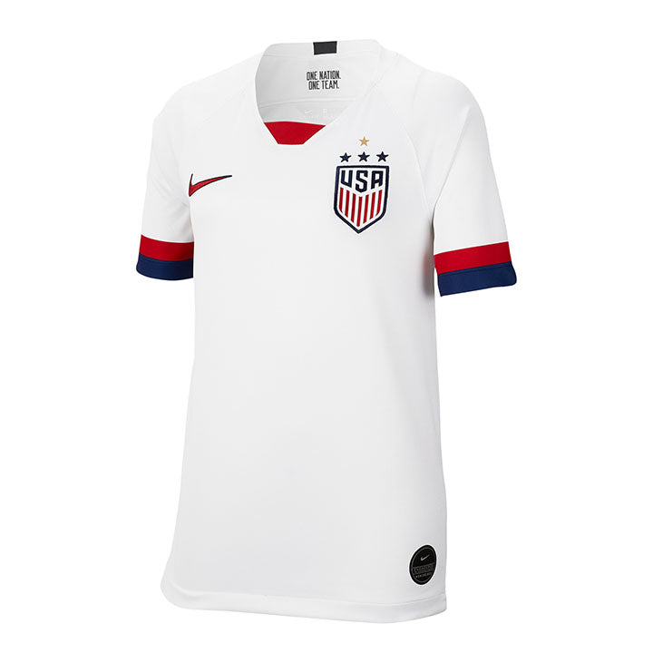 uswnt kids jersey