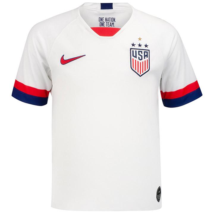 nike usa home jersey