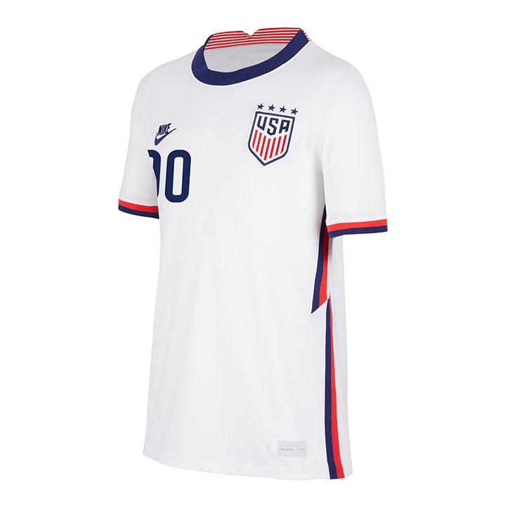 Personalized U.S. Soccer Jerseys USWNT & USMNT Custom Jerseys U.S