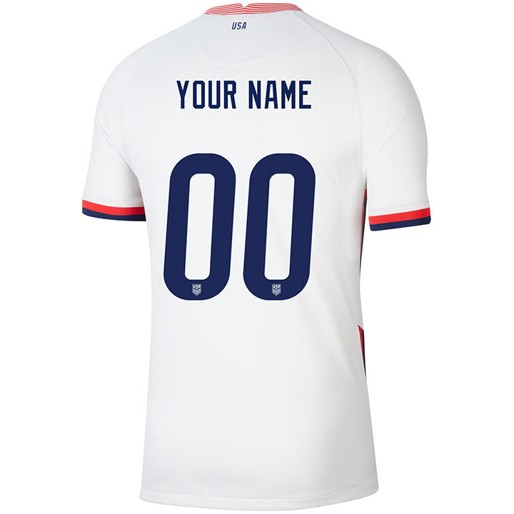 custom kids soccer jersey