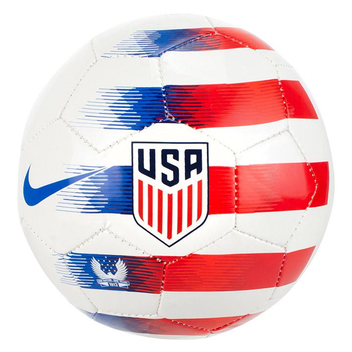 nike usa strike soccer ball