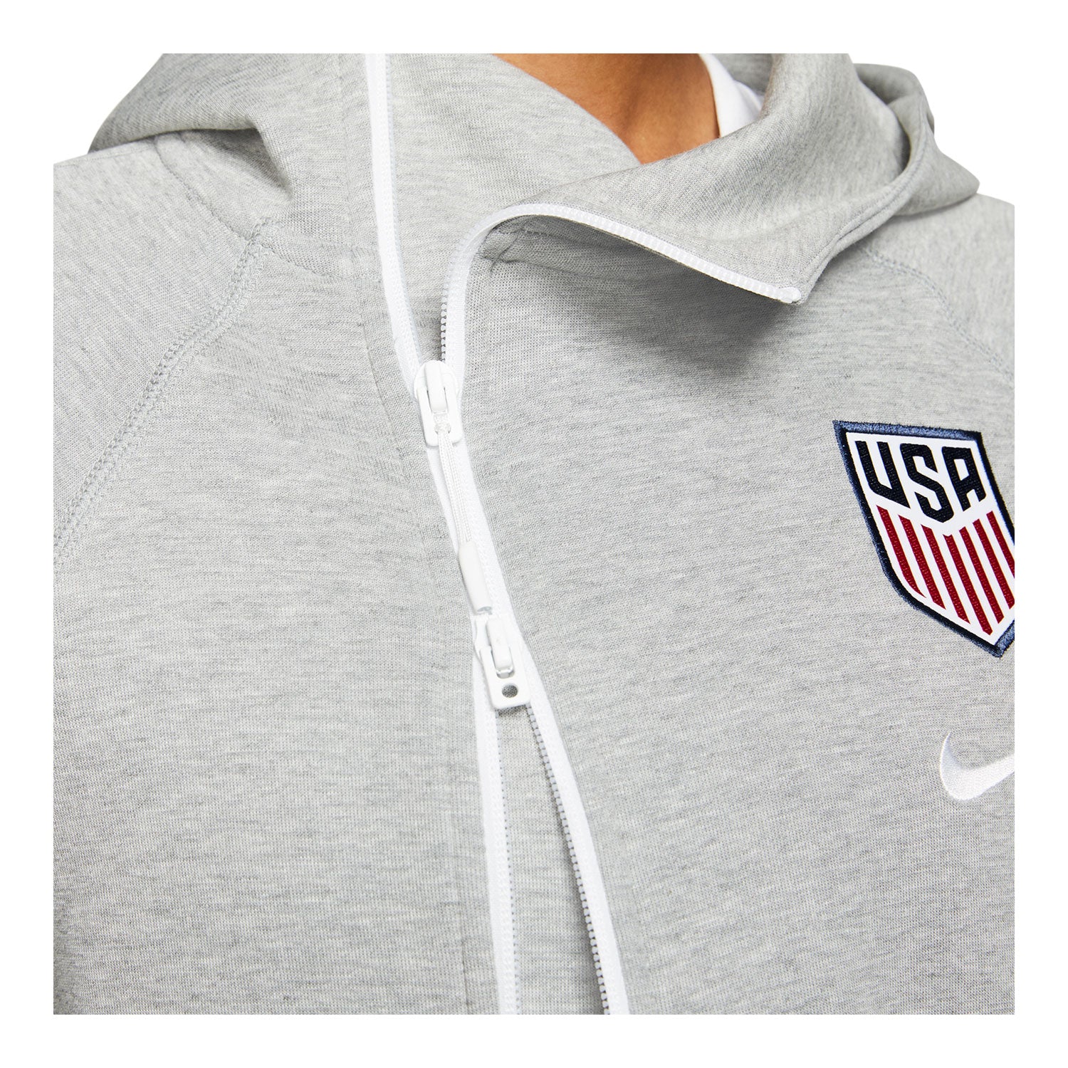 nike tech fleece jacket