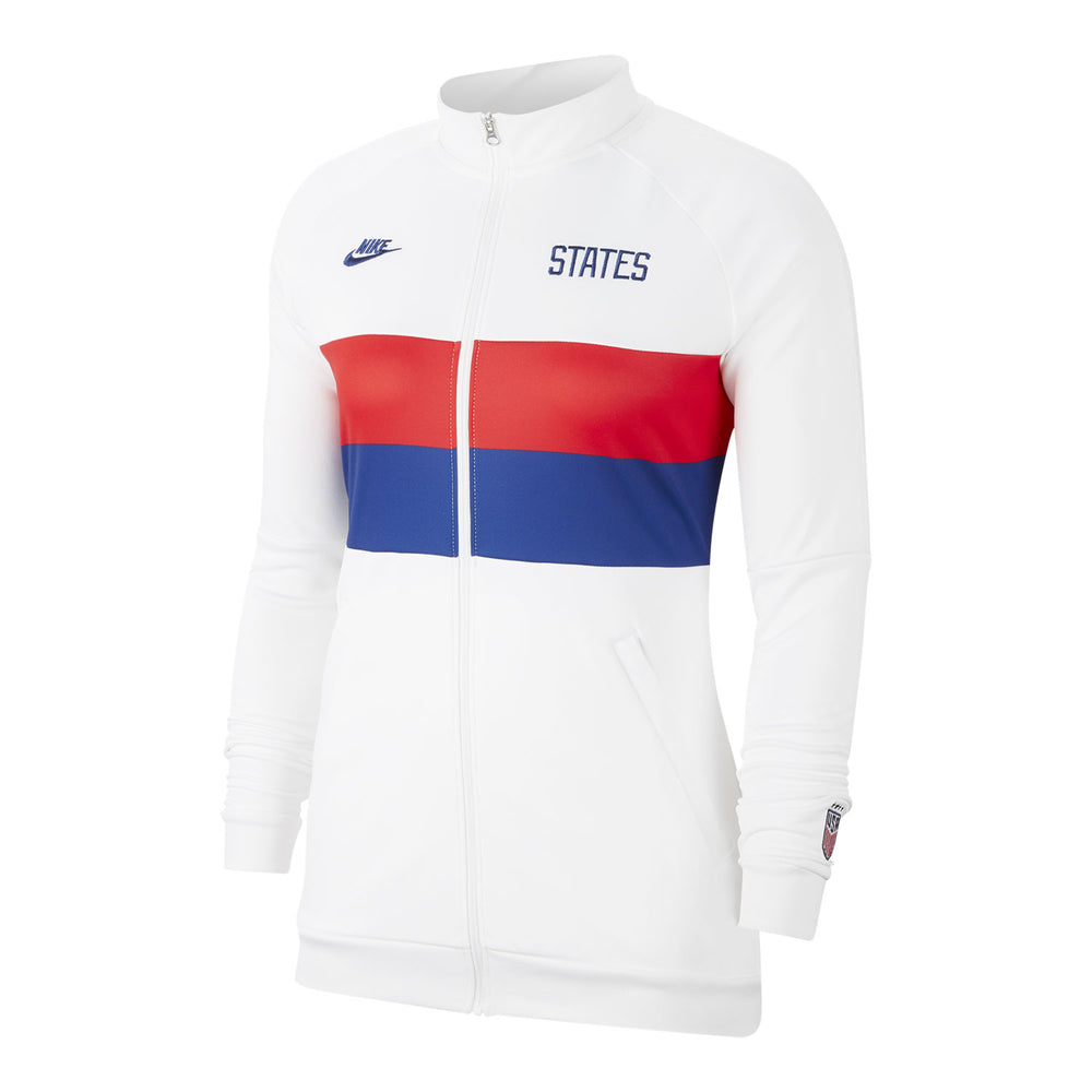 uswnt training jacket