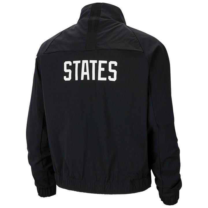 uswnt quarter zip