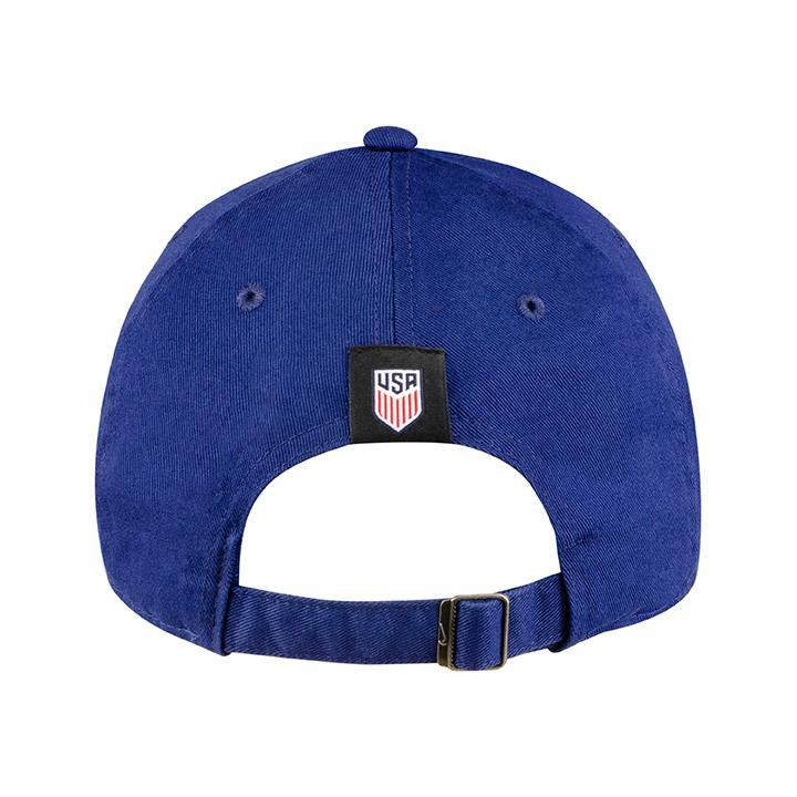 Nike Heritage 86 Usa Blue Hat U S Soccer Store