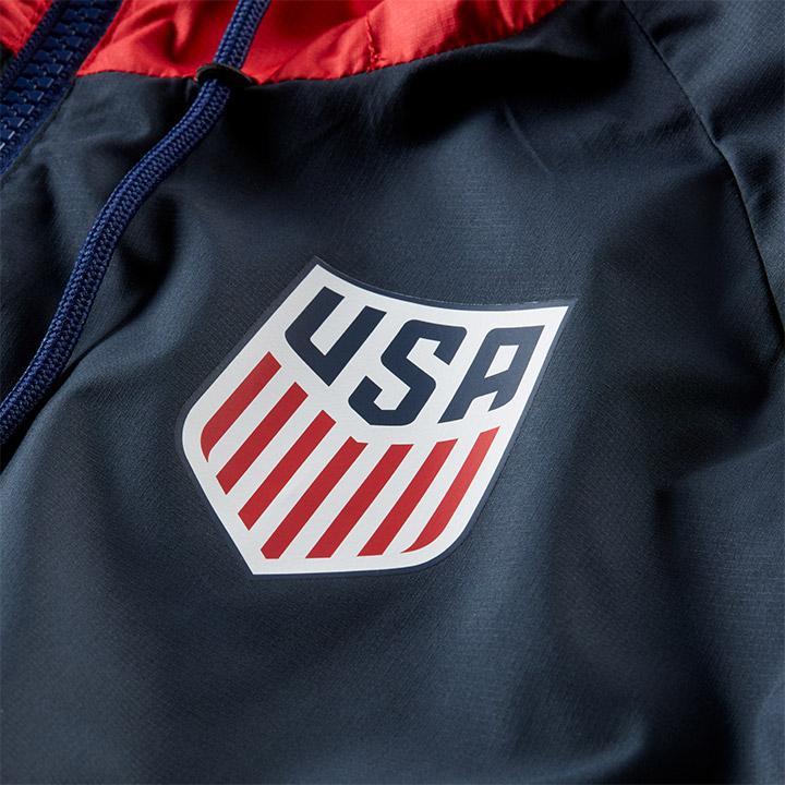 Men's Nike USA Woven Windrunner Jacket 