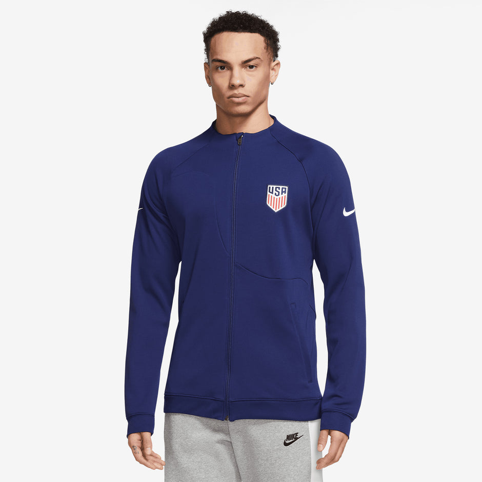 U.S. Soccer Men's Jackets - Official U.S. Soccer Store