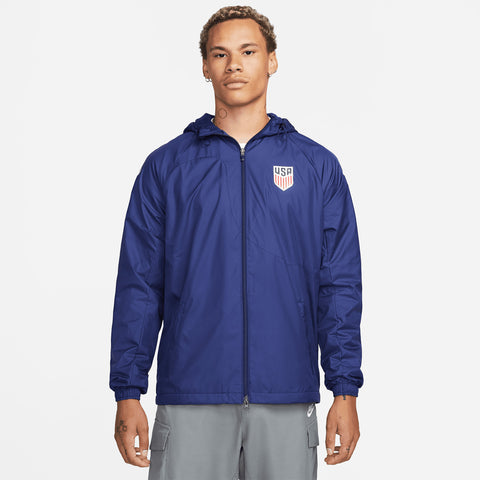 Men's Nike USA Jacket - U.S. Store