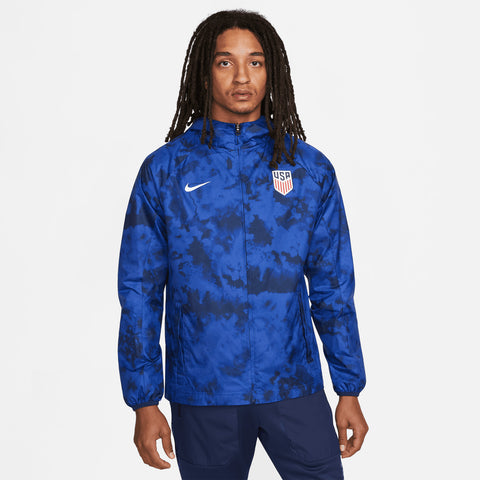 usa soccer jacket