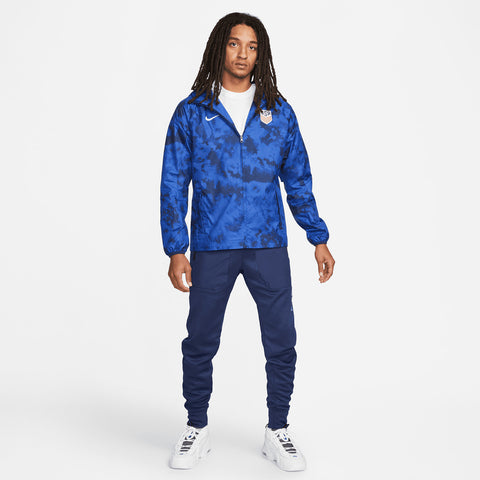 Men's Nike USA Full Zip Graphic Jacket Official Store