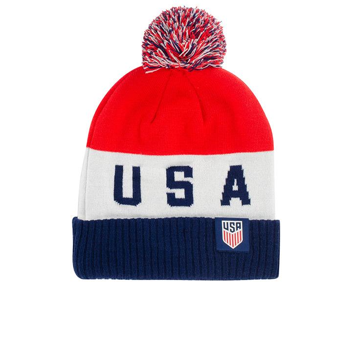 nike pom pom hat