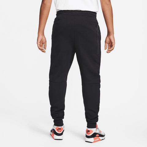 Men's Nike USA Tech Fleece Black Jogger Pants - Official Soccer Store
