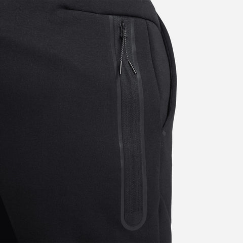 Men's Nike USA Tech Fleece Black Jogger Pants - Official U.S. Soccer