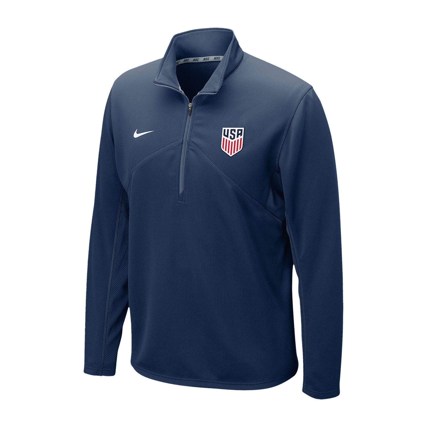 dri fit quarter zip mens