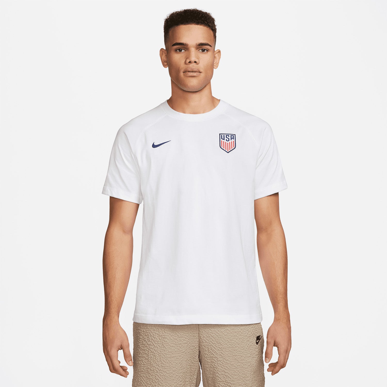 Men's Nike USMNT Travel Top - Official U.S. Soccer Store